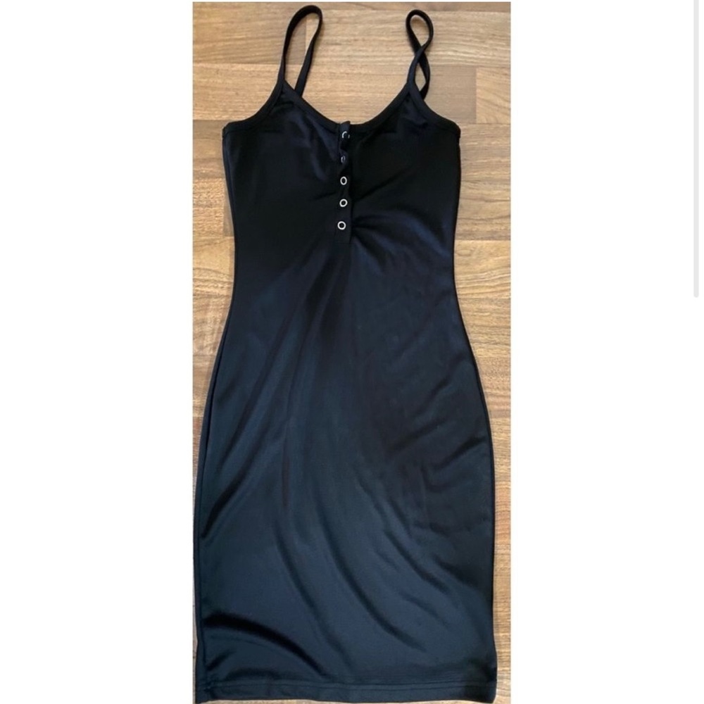Size 2 Black Dress